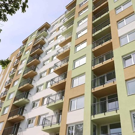 Nett Apartman Apartamento Siófok Exterior foto