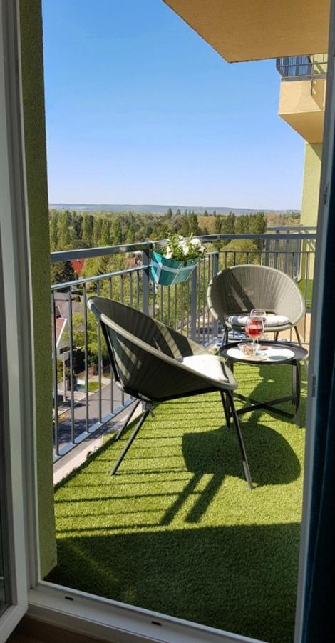 Nett Apartman Apartamento Siófok Exterior foto